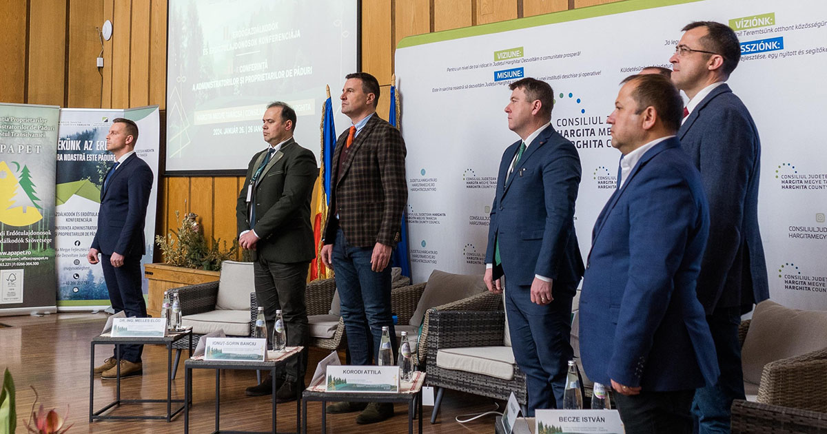 Hargita Megye Fejlesztési Ügynöksége/FB